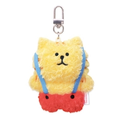 Các mẫu móc khoá Plushie Keyholder hãng Mindwave | Nhật