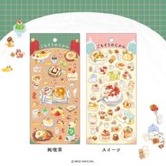 Các mẫu sticker sheet series 