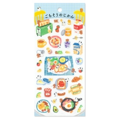 Các mẫu sticker sheet series 