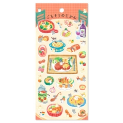 Các mẫu sticker sheet series 
