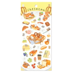 Các mẫu sticker sheet series 
