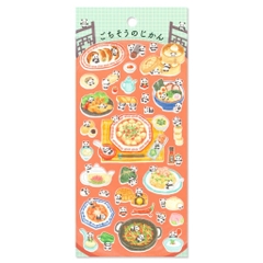Các mẫu sticker sheet series 