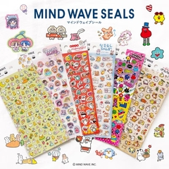 Các mẫu sticker sheet series 