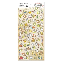 Các mẫu sticker sheet series 