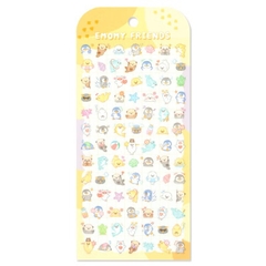 Các mẫu sticker sheet series 