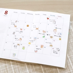 Các mẫu sticker sheet series 