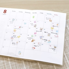 Các mẫu sticker sheet series 