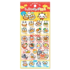 Các mẫu sticker sheet series 