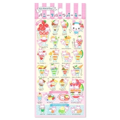 Các mẫu sticker sheet series 