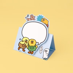 Các mẫu note 