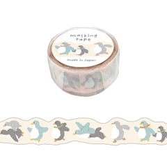 Các mẫu washi tape Die-cut và “Piyoko Bean” hãng Mindwave | Nhật Bản
