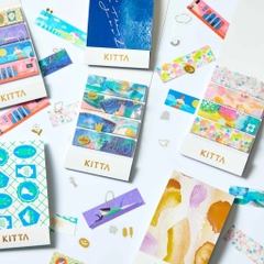 Tổng hợp các mẫu KITTA 2025 trở về trước | chính hãng Hitotoki Nhật Bản