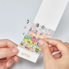 Tổng hợp các mẫu KITTA 2025 trở về trước | chính hãng Hitotoki Nhật Bản