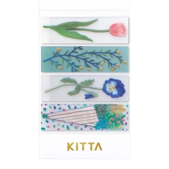 Tổng hợp các mẫu KITTA 2025 trở về trước | chính hãng Hitotoki Nhật Bản