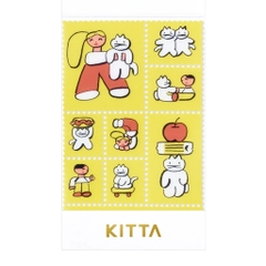 Tổng hợp các mẫu KITTA mới năm 2026 | chính hãng Hitotoki Nhật Bản