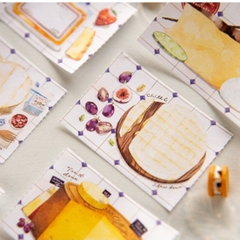 Các mẫu PET Tape và Sticky Roll từ Autumn Collection 2026 | hãng Ours Taiwan