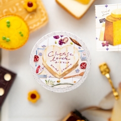 Các mẫu PET Tape và Sticky Roll từ Autumn Collection 2026 | hãng Ours Taiwan