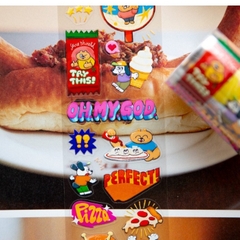 Các mẫu PET Tape và Sticky Roll từ Autumn Collection 2026 | hãng Ours Taiwan