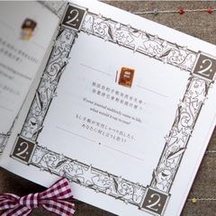 Sổ kế hoạch Planner OURS The Reunion 2027 | hãng Ours