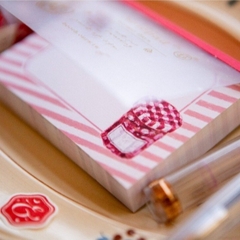 [Chiết 8 tờ] Các mẫu Memo Pad | hãng Ours