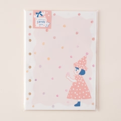 [Chiết 5 tờ] Giấy Ring Binder Refill | hãng Tegamisha