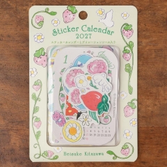 Tổng hợp các mẫu Lịch và Planner 2027 | hãng Tegamisha