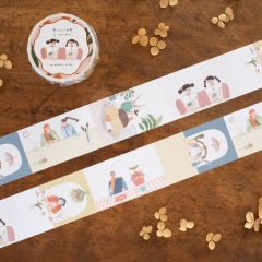 [Chiết lẻ 20 tờ] Sticky Rolls Tegamisha