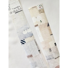 Các mẫu chiết lẻ Washi Tape hãng Pion 2025 | nhập chính ngạch
