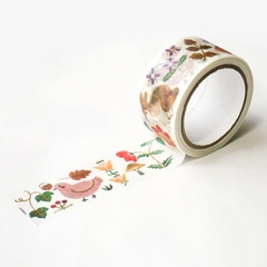 Chiết chu kì 1 m | các mẫu washi nhũ hãng Cozyca Nhật Bản