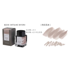 Các mẫu mực bút máy 