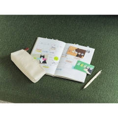 Các mẫu note sách Coco Fusen dạng Card | phiên bản Animal Limited