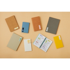 Các mẫu tệp giấy nhớ/ giấy note sách Coco Fusen 120 sheets | Nhật Bản