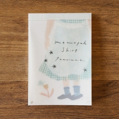 [Full Tệp 50 Tờ ] Các mẫu giấy note Memo Pad Nhật Bản | Chính Hãng Tegamisha