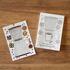 [Full Tệp 50 Tờ ] Các mẫu giấy note Memo Pad Nhật Bản | Chính Hãng Tegamisha