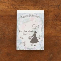 [Full Tệp 50 Tờ ] Các mẫu giấy note Memo Pad Nhật Bản | Chính Hãng Tegamisha