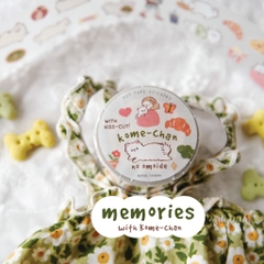 PET Tape Stickers - hình dán bế viền sẵn 