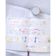 [Chiết lẻ] tape Dodolulu