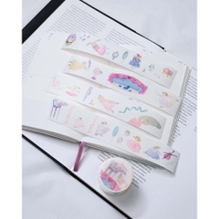 [Chiết lẻ] tape Dodolulu