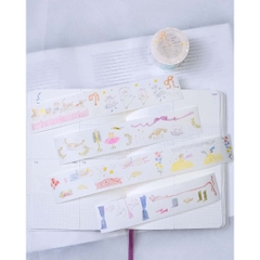 [Chiết lẻ] tape Dodolulu