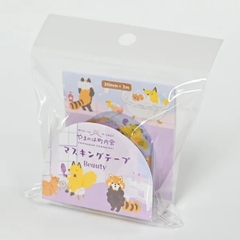 [Full cuộn] Các mẫu Washi tape  