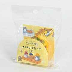 [Full cuộn] Các mẫu Washi tape  