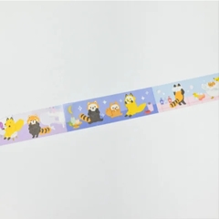 [Full cuộn] Các mẫu Washi tape  