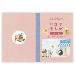 Các mẫu Manga Note Set | Chính hãng NB
