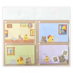 Các mẫu Manga Note Set | Chính hãng NB
