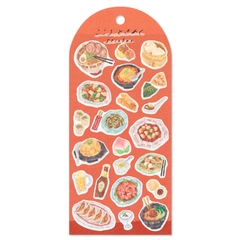Các mẫu sticker Heart-fluttering  hãng Mindwave | Nhật Bản