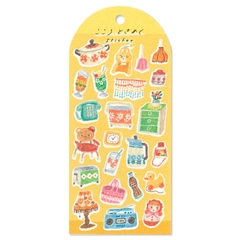 Các mẫu sticker Heart-fluttering  hãng Mindwave | Nhật Bản