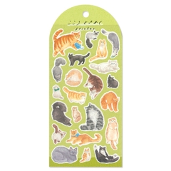 Các mẫu sticker Heart-fluttering  hãng Mindwave | Nhật Bản
