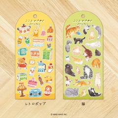 Các mẫu sticker Heart-fluttering  hãng Mindwave | Nhật Bản