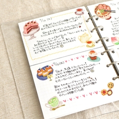 Các mẫu sticker Heart-fluttering  hãng Mindwave | Nhật Bản