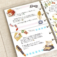Các mẫu sticker Heart-fluttering  hãng Mindwave | Nhật Bản